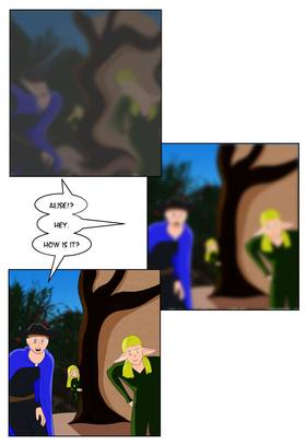 Read THE WORLD OF LEGENDS Alises Story  35 Page 2 in English