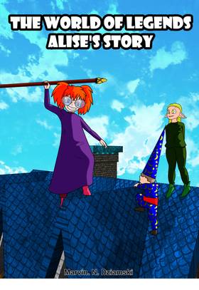 Read THE WORLD OF LEGENDS Alises Story  57 Page 1 in English