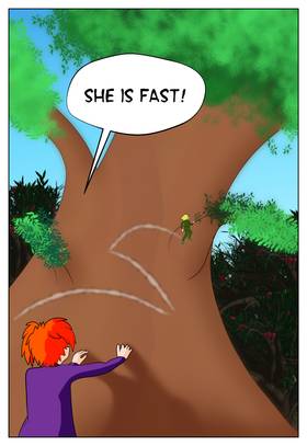 Read THE WORLD OF LEGENDS Alises Story  36 Page 3 in English