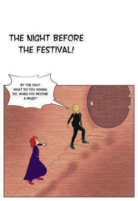Read THE WORLD OF LEGENDS Alises Story  38 Page 2 in English