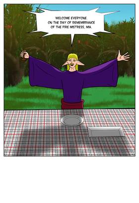 Read THE WORLD OF LEGENDS Alises Story  39 Page 2 in English