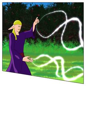 Read THE WORLD OF LEGENDS Alises Story  40 Page 3 in English