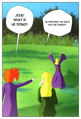 Read THE WORLD OF LEGENDS Alises Story  40 Page 2 in English