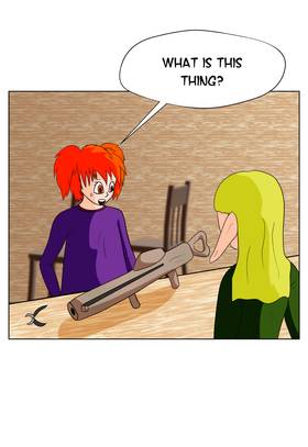Read THE WORLD OF LEGENDS Alises Story  41 Page 2 in English