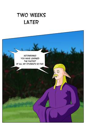 Read THE WORLD OF LEGENDS Alises Story  44 Page 2 in English