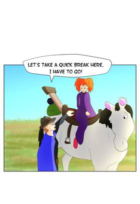 Read THE WORLD OF LEGENDS Alises Story  45 Page 3 in English