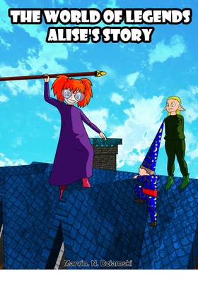 Read THE WORLD OF LEGENDS Alises Story  46 Page 1 in English