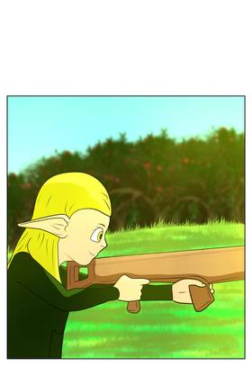Read THE WORLD OF LEGENDS Alises Story  50 Page 3 in English