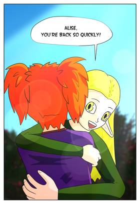 Read THE WORLD OF LEGENDS Alises Story  51 Page 2 in English