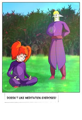 Read THE WORLD OF LEGENDS Alises Story  53 Page 2 in English