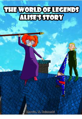 Read THE WORLD OF LEGENDS Alises Story  56 Page 1 in English