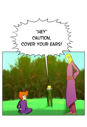 Read THE WORLD OF LEGENDS Alises Story  53 Page 3 in English
