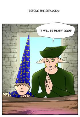 Read THE WORLD OF LEGENDS Alises Story  54 Page 2 in English
