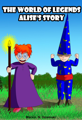 Read THE WORLD OF LEGENDS Alises Story  1 Page 1 in English