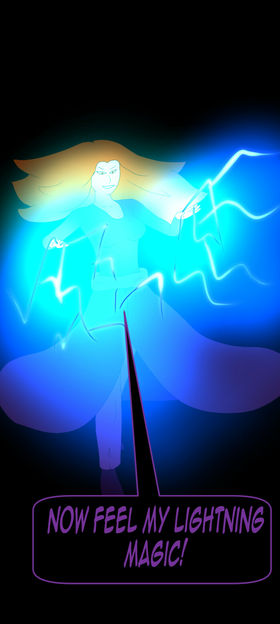 Read THE WORLD OF LEGENDS Alises Story  1 Page 7 in English