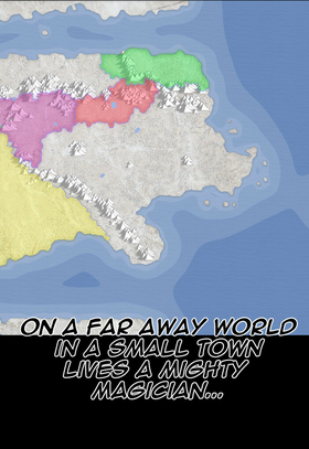 Read THE WORLD OF LEGENDS Alises Story  1 Page 2 in English