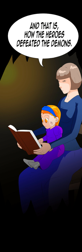 Read THE WORLD OF LEGENDS Alises Story  2 Page 3 in English