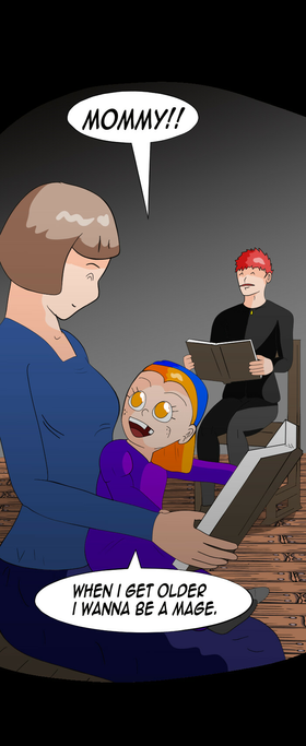 Read THE WORLD OF LEGENDS Alises Story  2 Page 4 in English