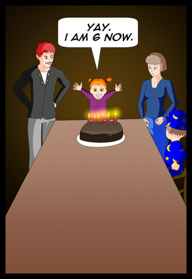 Read THE WORLD OF LEGENDS Alises Story  2 Page 6 in English