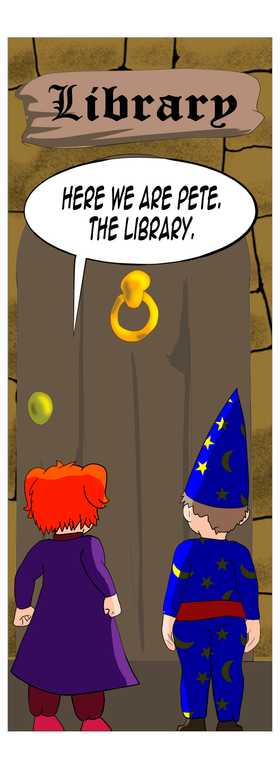 Read THE WORLD OF LEGENDS Alises Story  3 Page 2 in English