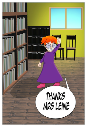 Read THE WORLD OF LEGENDS Alises Story  3 Page 5 in English