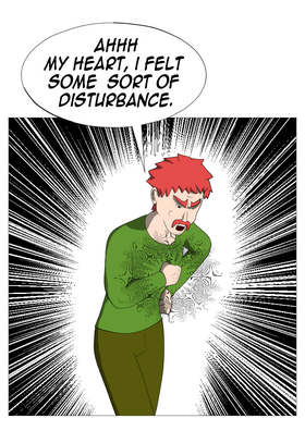 Read THE WORLD OF LEGENDS Alises Story  3 Page 8 in English