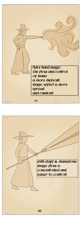 Read THE WORLD OF LEGENDS Alises Story  4 Page 5 in English