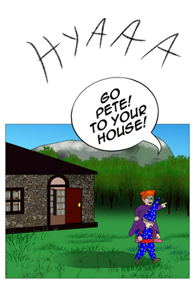 Read THE WORLD OF LEGENDS Alises Story  4 Page 8 in English