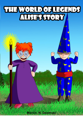 Read THE WORLD OF LEGENDS Alises Story  5 Page 1 in English