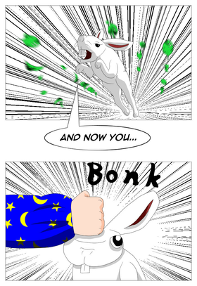 Read THE WORLD OF LEGENDS Alises Story  5 Page 8 in English