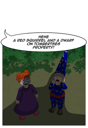 Read THE WORLD OF LEGENDS Alises Story  6 Page 3 in English