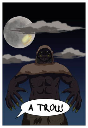 Read THE WORLD OF LEGENDS Alises Story  6 Page 4 in English