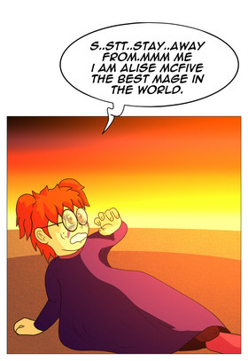 Read THE WORLD OF LEGENDS Alises Story  6 Page 6 in English