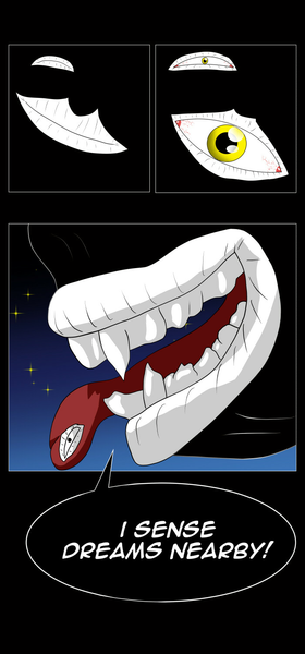 Read THE WORLD OF LEGENDS Alises Story  7 Page 3 in English