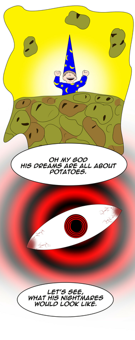Read THE WORLD OF LEGENDS Alises Story  7 Page 8 in English