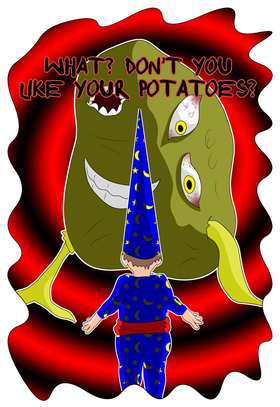Read THE WORLD OF LEGENDS Alises Story  7 Page 9 in English