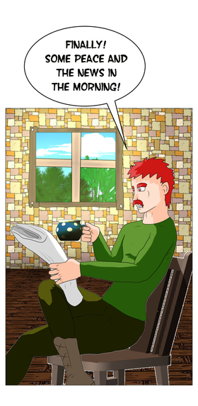Read THE WORLD OF LEGENDS Alises Story  8 Page 2 in English