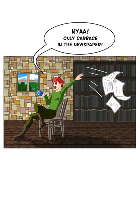 Read THE WORLD OF LEGENDS Alises Story  8 Page 4 in English