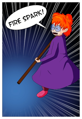 Read THE WORLD OF LEGENDS Alises Story  9 Page 3 in English