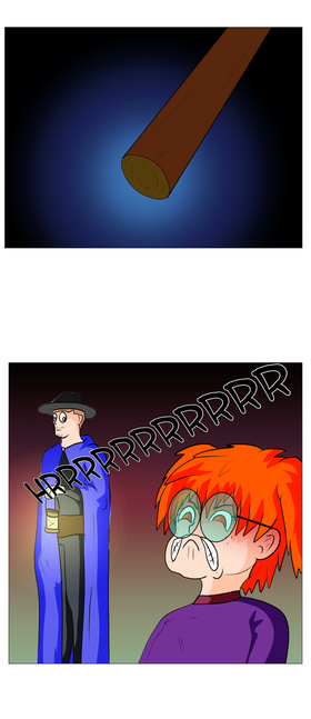 Read THE WORLD OF LEGENDS Alises Story  9 Page 4 in English