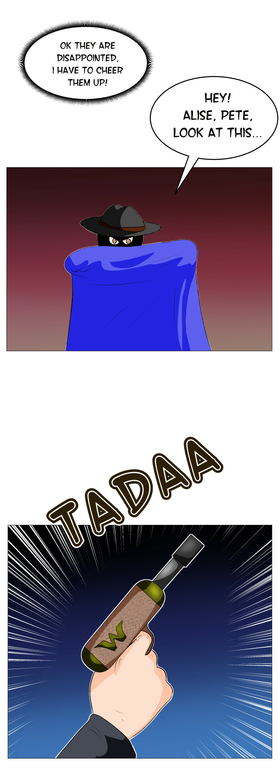 Read THE WORLD OF LEGENDS Alises Story  9 Page 7 in English