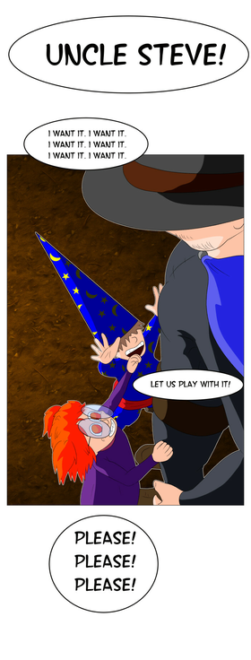Read THE WORLD OF LEGENDS Alises Story  9 Page 10 in English