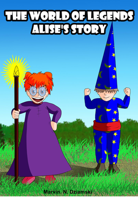 Read THE WORLD OF LEGENDS Alises Story  10 Page 1 in English
