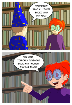 Read THE WORLD OF LEGENDS Alises Story  10 Page 3 in English
