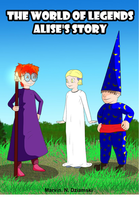 Read THE WORLD OF LEGENDS Alises Story  11 Page 1 in English