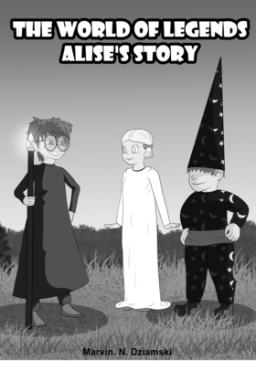 Read THE WORLD OF LEGENDS Alises Story  14 Page 1 in English
