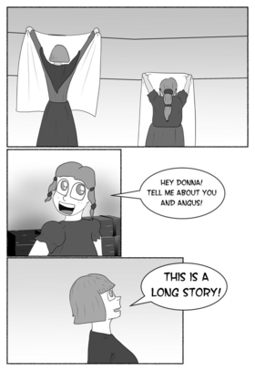 Read THE WORLD OF LEGENDS Alises Story  14 Page 2 in English