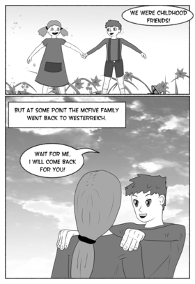 Read THE WORLD OF LEGENDS Alises Story  14 Page 3 in English