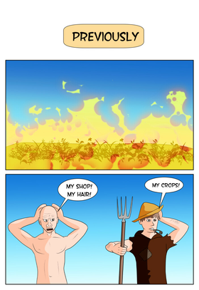Read THE WORLD OF LEGENDS Alises Story  15 Page 2 in English