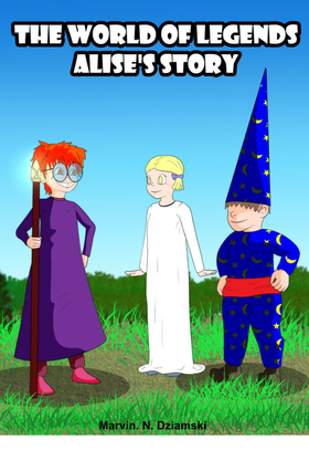 Read THE WORLD OF LEGENDS Alises Story  17 Page 1 in English